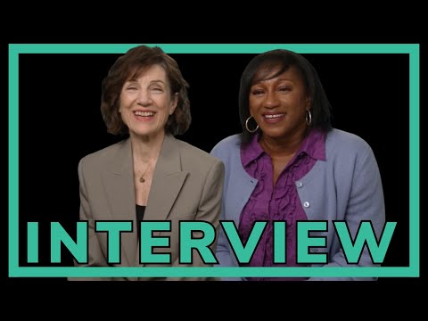 SILO INTERVIEW | HARRIET WALTER & CLARE PERKINS on season 2 and Rebecca Ferguson