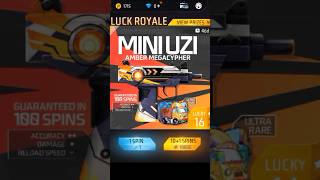 free fire new luck royale event|| free fire new luck royale bundle #shorts #gyangaming #totalgaming