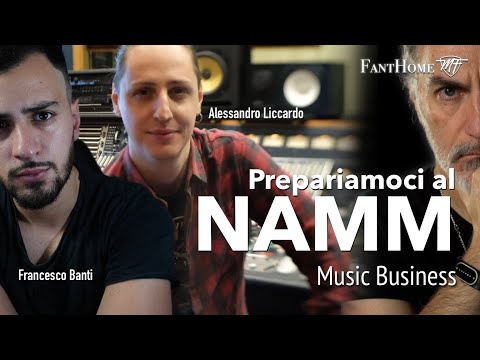 Music Business - Prepariamoci al NAMM