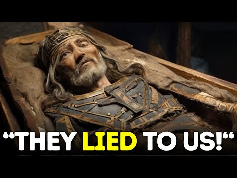 FINALLY! King Arthur's Body Found In His Cave