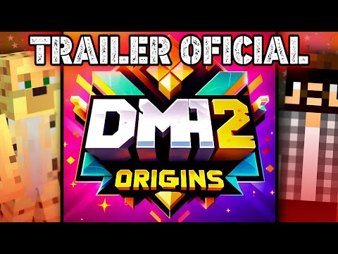 DMA 2: ORIGINS - TRÁILER OFICIAL 🔮 | Djiván8