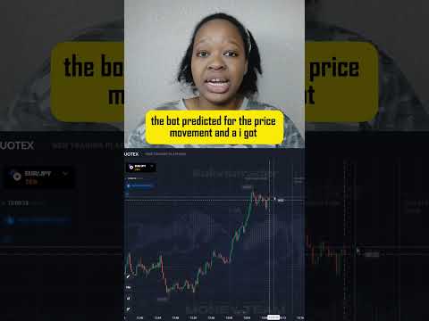 ChatGPT4 Bot for Quotex Trading: Can It Turn $650 into $1144?