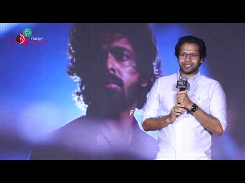 Venky Atluri Speech At Kingston Movie Pre Release Event | Kingston | GV Prakesh | Friday Poster