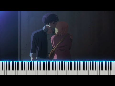 Love of Kill Episode 10 OST - Song Ryang Ha [Piano Tutorial + sheet]