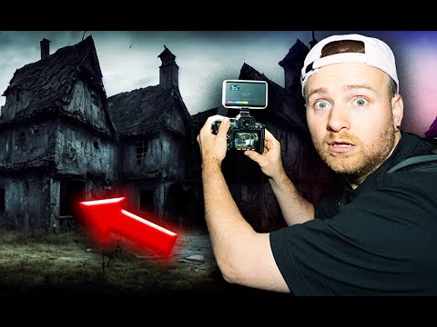 Exploring an APOCALYPTIC VILLAGE - Abandoned Movie Set