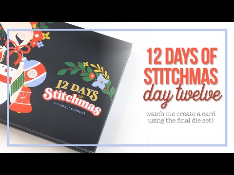 12 Days of Stitchmas: Day Twelve *SPOILER*