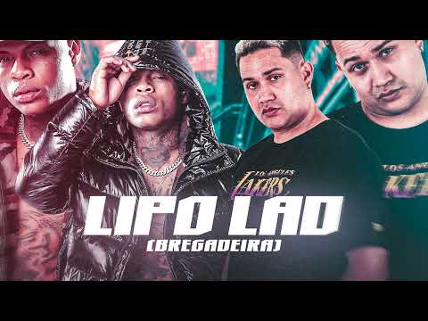 LIPO LAD - MC TETEU ( MK NO BEAT ) BREGA FUNK