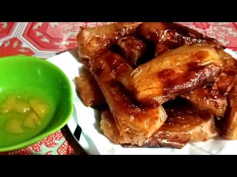 banana cheese turon || masarap pang meryenda