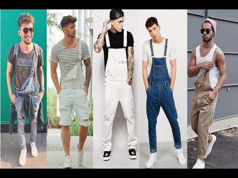 Jumpsuit For Men /Amazing Men Fashion Ideas