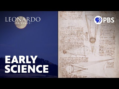 Leonardo's Scientific Experiments and Discoveries | Leonardo da Vinci | PBS