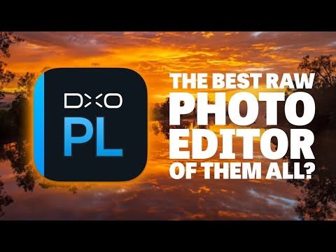 DxO Photolab 8 - InDepth Review - One RAW Editor to Rule Them All?