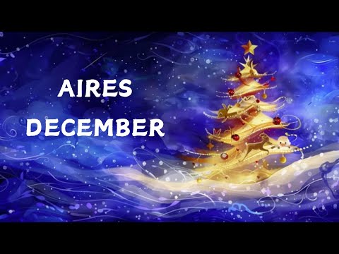 AIRES DECEMBER TAROT CARD READING PREDICTIONS