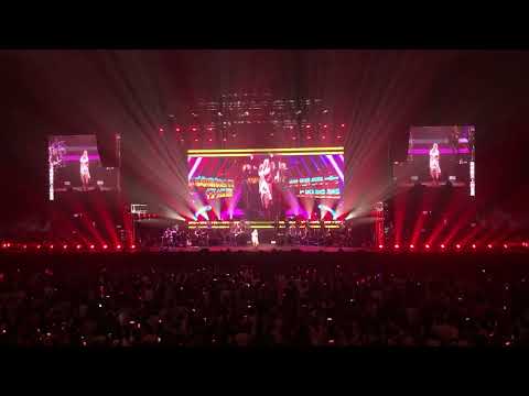 aMei 張惠妹 ASMR World Tour in Tokyo | 03.05.2024| Second half to the ending part of the show | 日本武道館