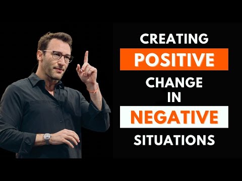 Addressing Conflict with Care: Simon Sinek's Approach to Workplace Negativity