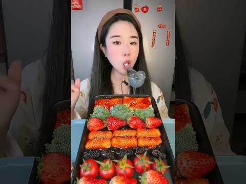 Eating challenge 🤩#mukbang #asmr #food #shortsfeed #shortsviral #shortviral #shorts #short