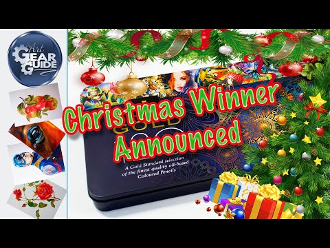 Christmas Winner Selected