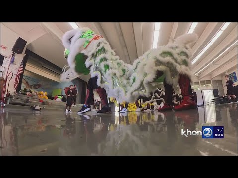 Chinese New Year celebrations to begin soon