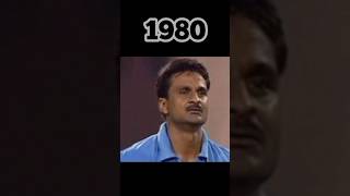 Evolution of javagal srinath 1980~2025 #shorts #javagalsrinath #evolution #2025 #viral #cricket