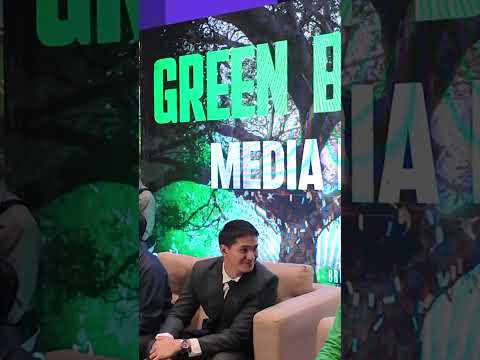 Green Bones Media Conference | Green Bones