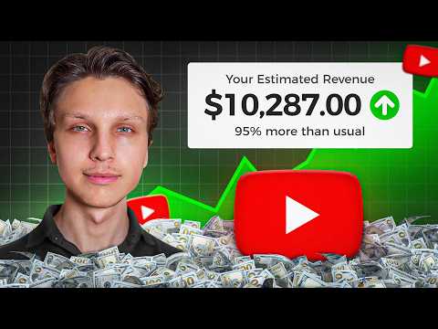 12 YouTube Channels You Can Start To make $10,000 Per Month