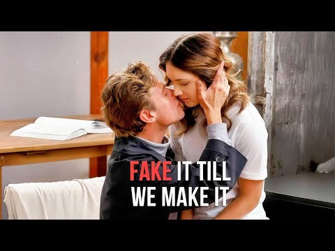 Now our fake romance is viral. What could go wrong? #drama #romance #love #movie #kalostv #film