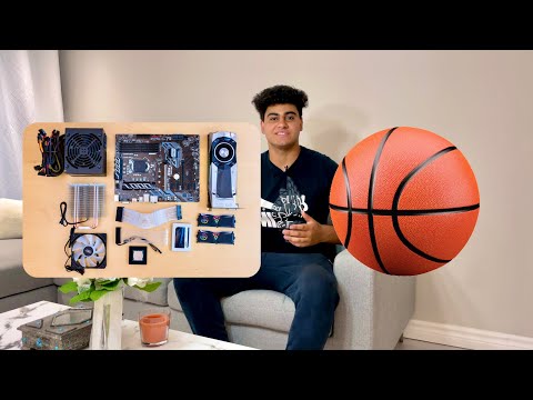 PC Parts Explained in Basketball Terms