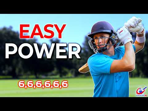 UNLOCK your POWER with these 6 POWER HITTING SECRETS