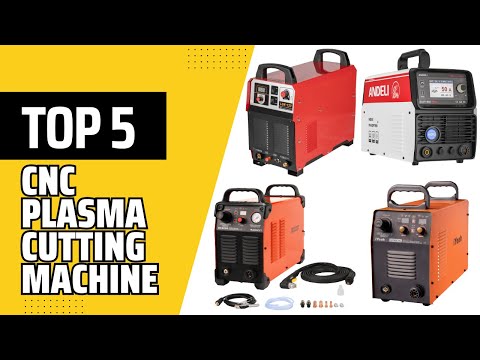 Top 5 Essential CNC Plasma Cutting Machines Every Enthusiast Needs in 2025