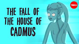 The fall of the House of Cadmus - Iseult Gillespie