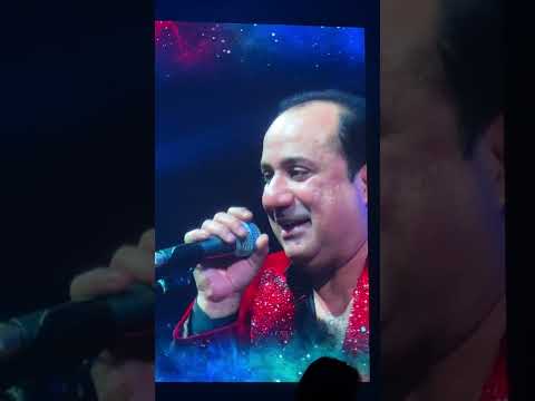 Tere Bin Nai Lagta - Rahat Fateh Ali Khan Live in Concert