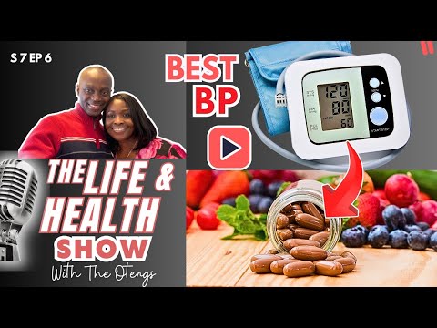 Top 6 Supplements to Lower Blood Pressure and Boost Heart Naturally