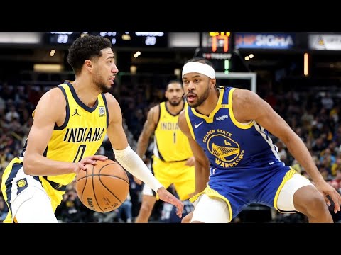 Golden State Warriors vs Indiana Pacers - Full Game Highlights | January 10, 2025 NBA Season