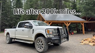 What it’s like daily driving the OLDEST AlumiDuty you can buy! (2017 6.7 Powerstroke)