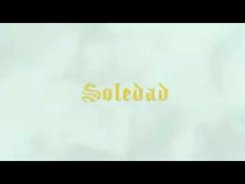 Santa Fe Klan - Soledad (Lyric Vídeo)