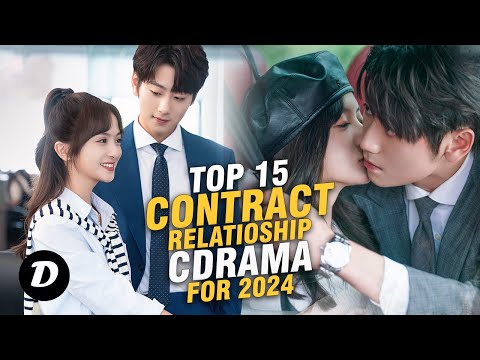 Top 10 Chinese Contract Relationship Dramas You Need to Watch Now