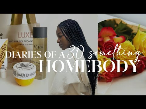 HOMEBODY DIARIES | NEW HAIR | NEW GLASSES | MOTHERHOOD | BEAUTY BOX | GODLY WOMAN | VLOG