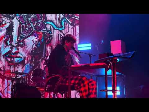 JVKE - i'm not okay (4K) - this is what tour feels like | Minneapolis 8/25/23