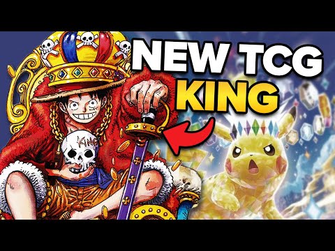 How Much Did EVERY TCG Sell? | Q4 2024 TCG Player