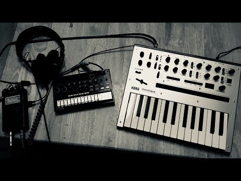 Is the Korg Monologue The Right Analogue Synthesizer For You?