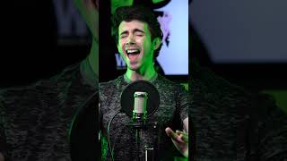 😲Male Defying Gravity - Opt Up - Original Key! #wicked #wickedmusical #singer