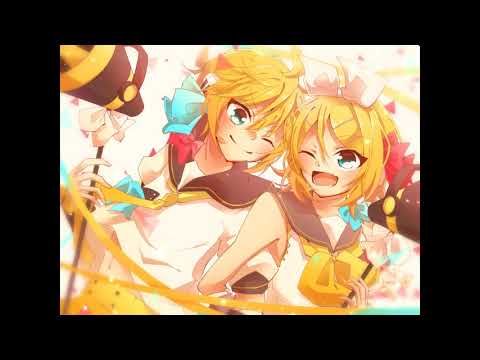 【鏡音リン・レン】METEOR  - DIVELA (MRFL's Remix)