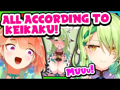 Kiara exposes Fauna's Great Scheme of Cowkini!