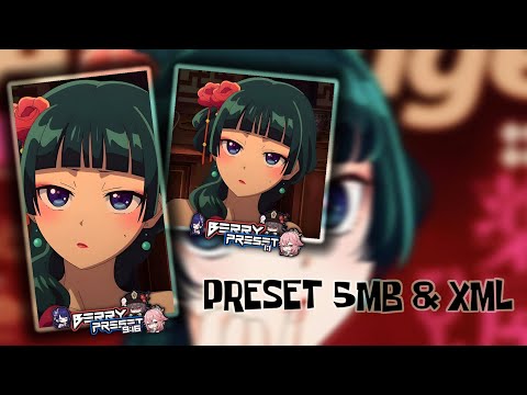 PRESET 9:16 & 1:1 || 💚DJ SWEET LOVE☘️