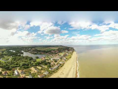 Suffolk UK - Thorpeness 360° Panorama