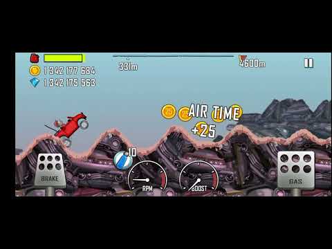 Hill Climb Racing Daily Challenge & Daily Event - Part 3