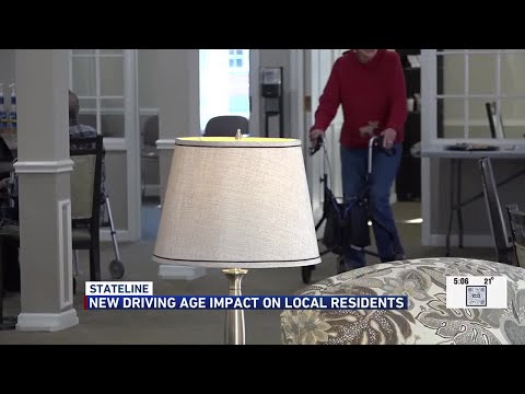 Rockford-area seniors approve changes to Illinois driving laws