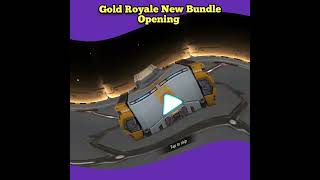 Free Fire New Gold Royale Bundle Opening || New Luck Royale Event #shorts #freefire #newevent