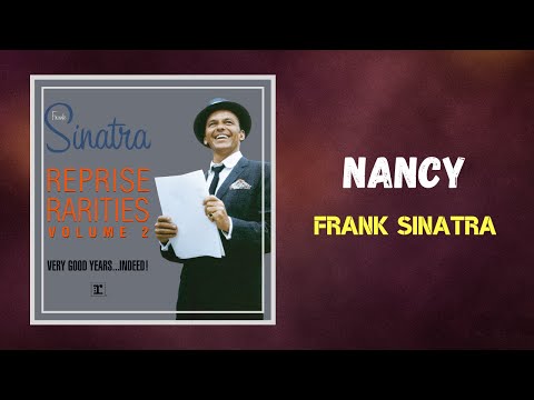 Frank Sinatra - Nancy (Lyrics)