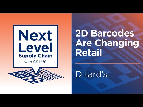 How 2D Barcodes Are Changing the Retail Landscape with Chuck Lasley