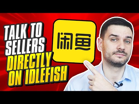 Xianyu/Idlefish: A Foreigner's Guide to Direct Supplier Communication